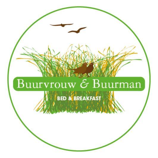 B&B Buurvrouw Buurman Blankenham Экстерьер фото