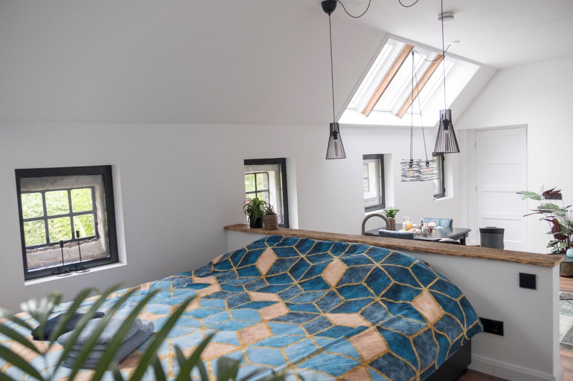 B&B Buurvrouw Buurman Blankenham Экстерьер фото