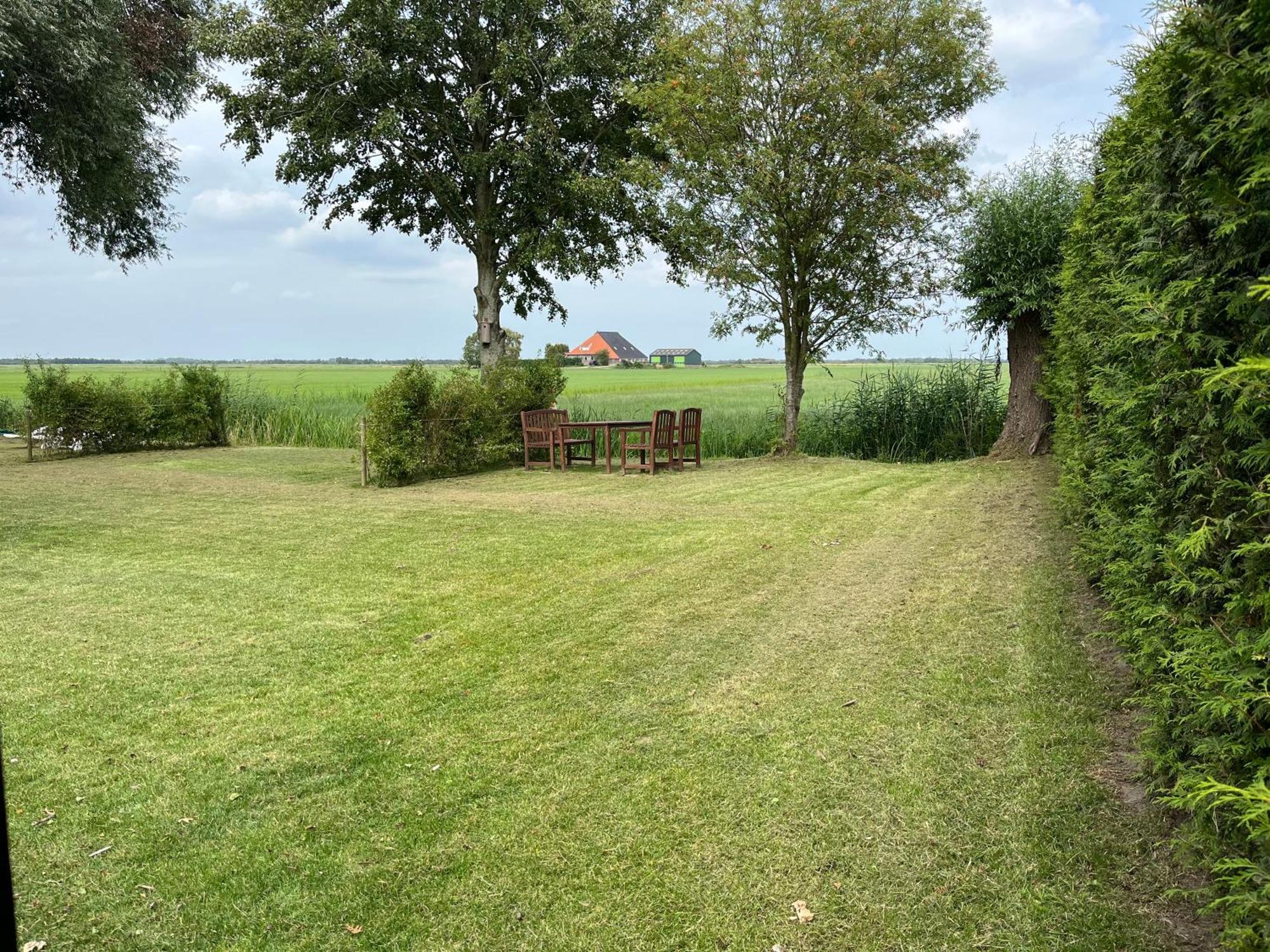 B&B Buurvrouw Buurman Blankenham Экстерьер фото