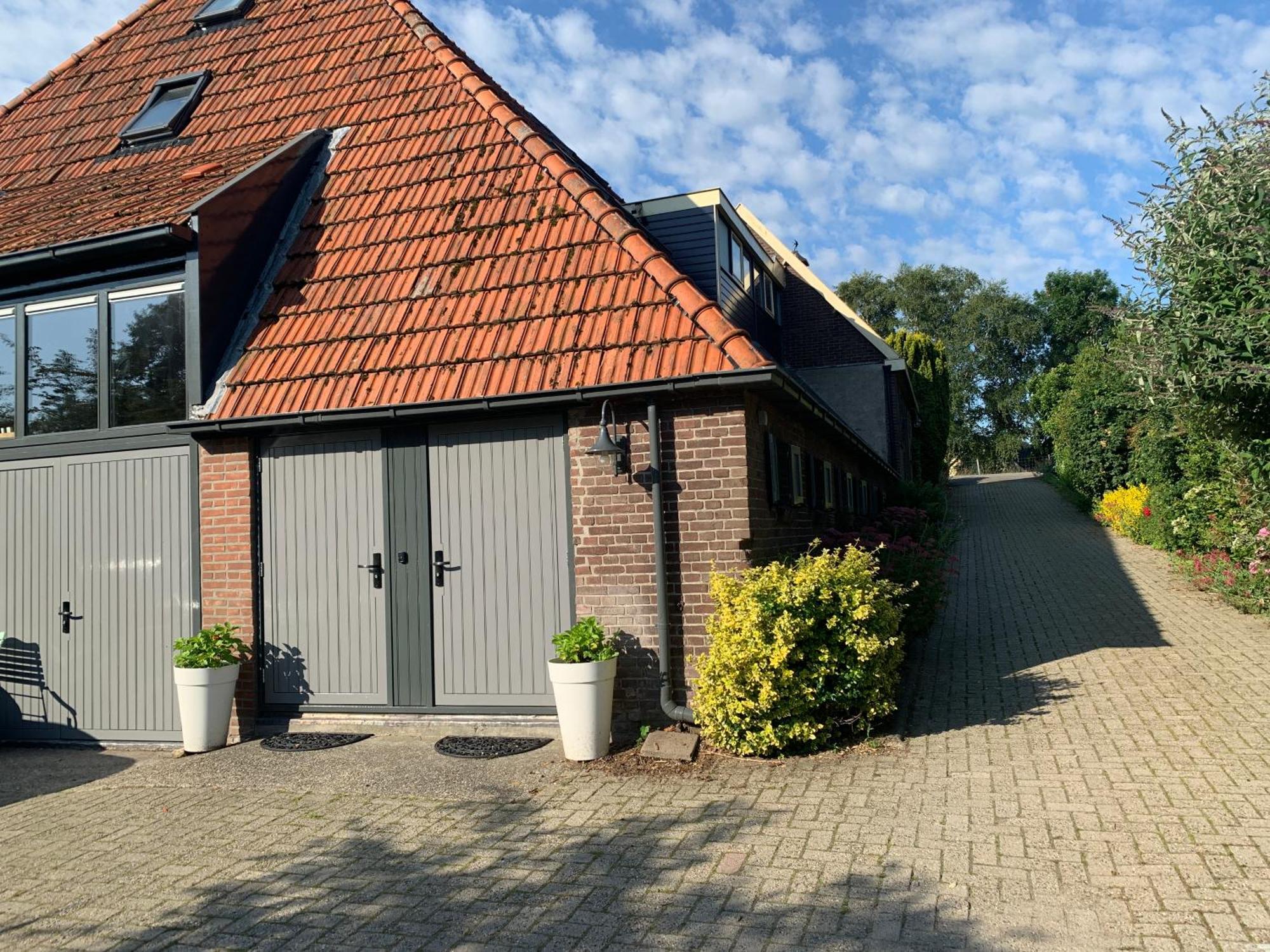 B&B Buurvrouw Buurman Blankenham Экстерьер фото